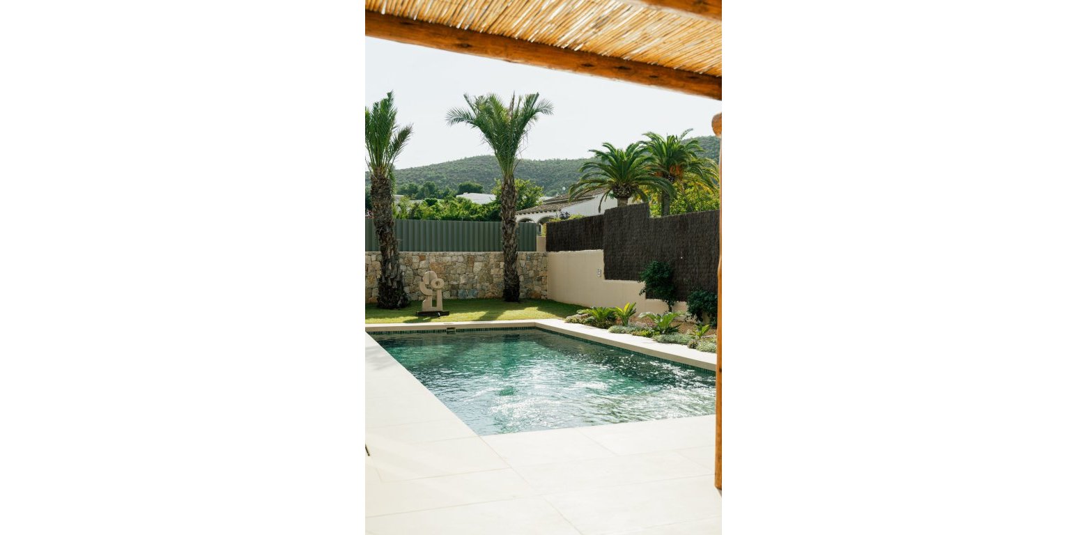 Obra Nueva - Chalet - Javea