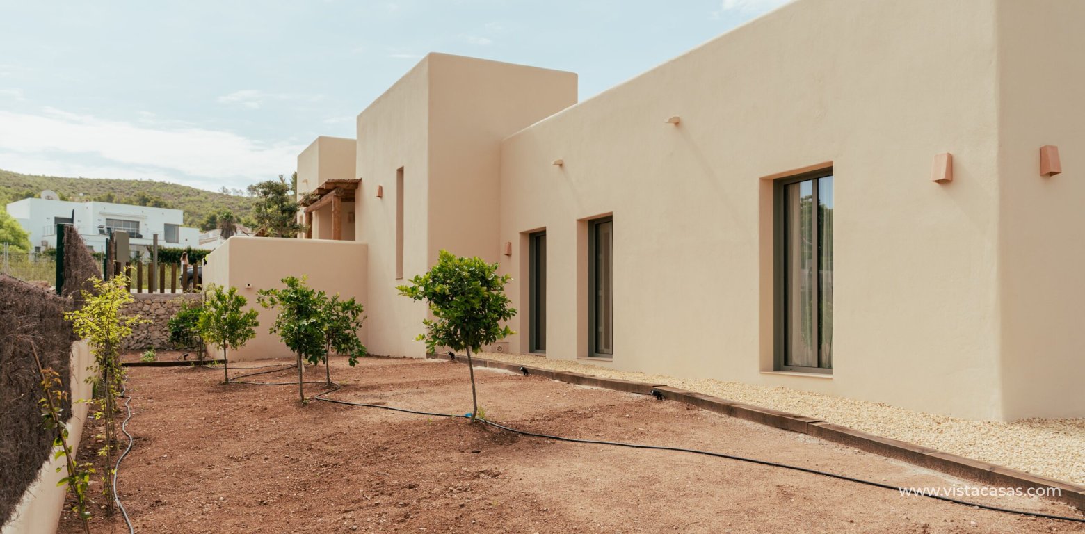 Obra Nueva - Chalet - Javea