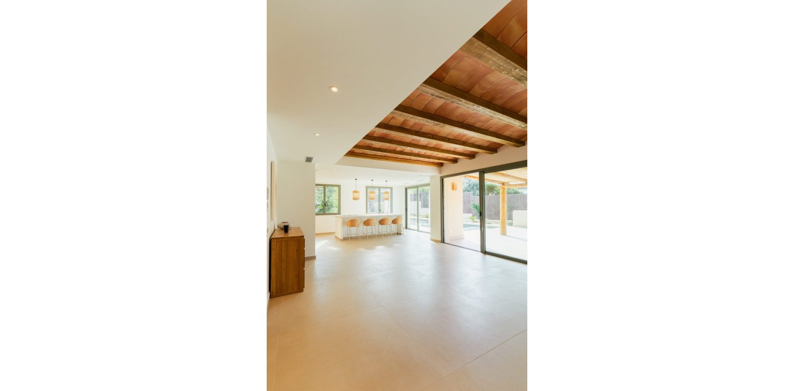 Obra Nueva - Chalet - Javea