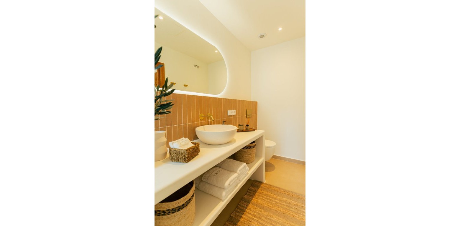 Obra Nueva - Chalet - Javea