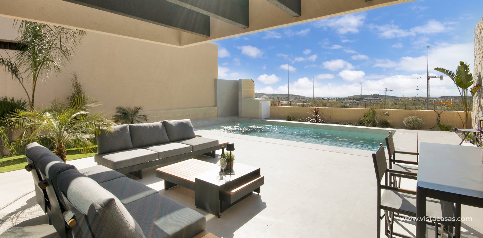 Pierwotny - Villa - Banos y Mendigo - Altaona Golf