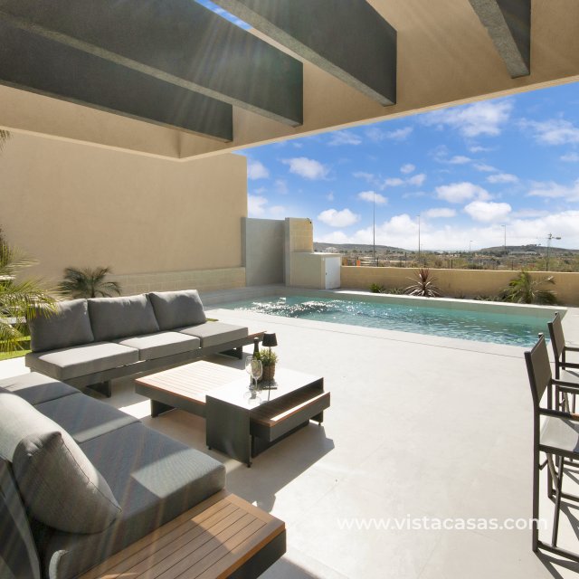 Chalet - Obra Nueva - Banos y Mendigo - Altaona Golf