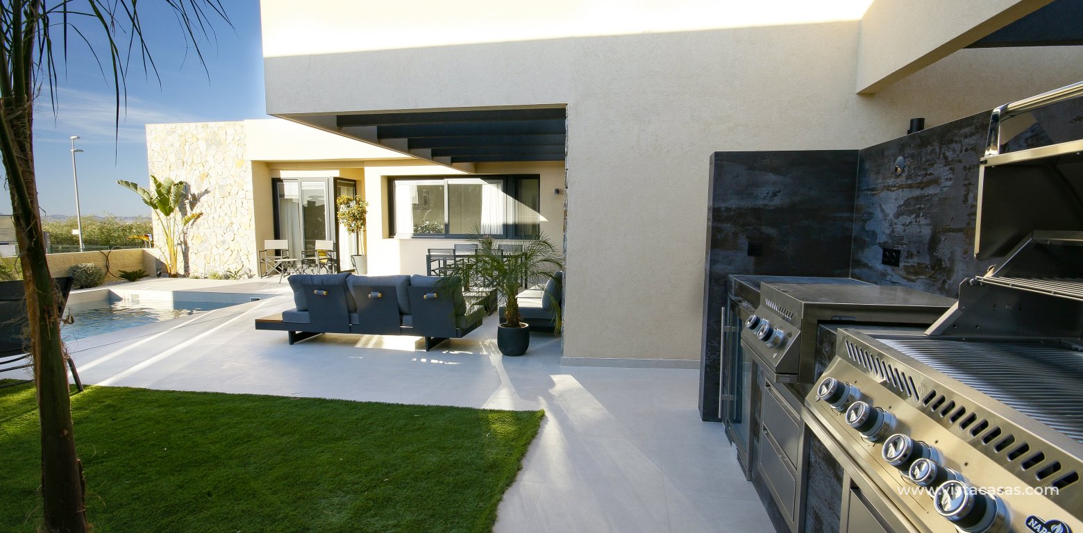 Pierwotny - Villa - Banos y Mendigo - Altaona Golf