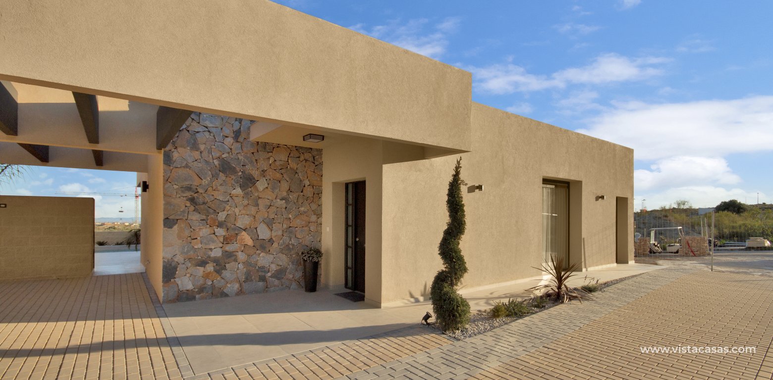 Pierwotny - Villa - Banos y Mendigo - Altaona Golf