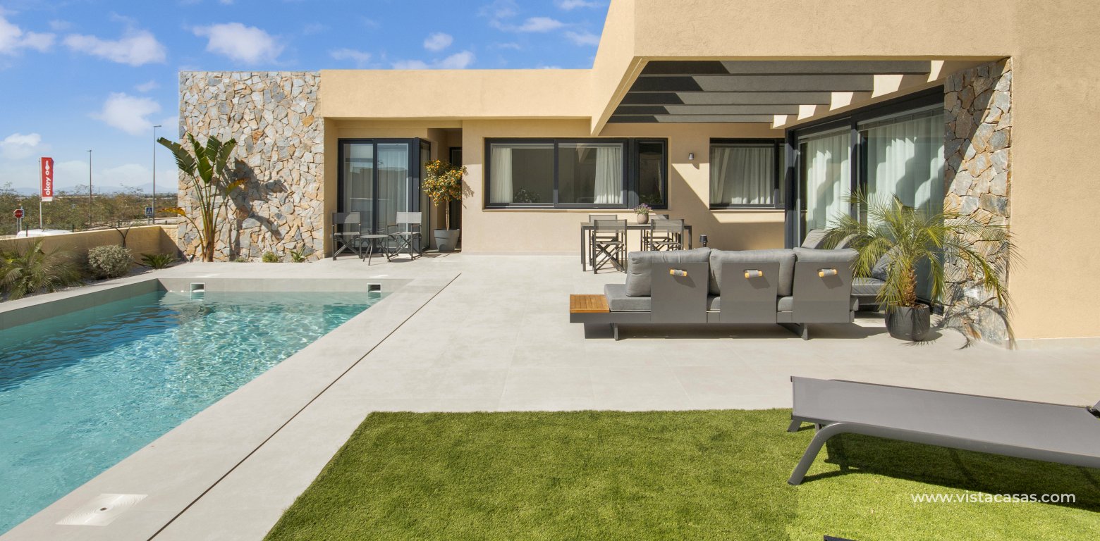 Pierwotny - Villa - Banos y Mendigo - Altaona Golf