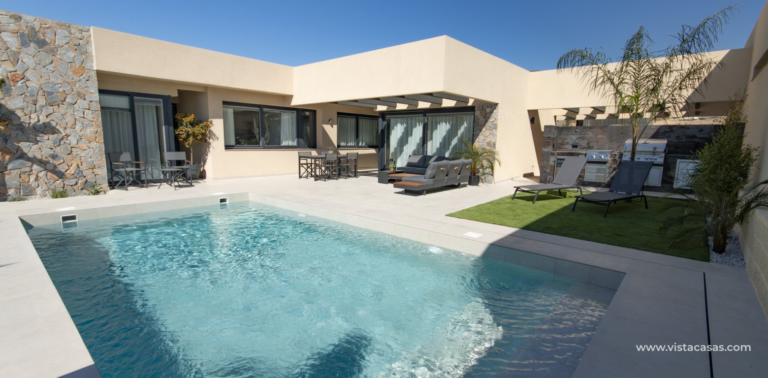 Pierwotny - Villa - Banos y Mendigo - Altaona Golf