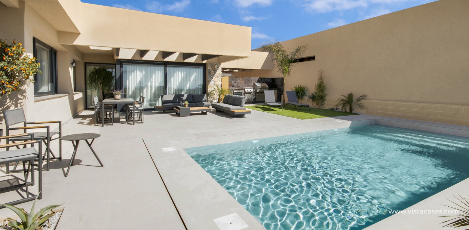 Pierwotny - Villa - Banos y Mendigo - Altaona Golf