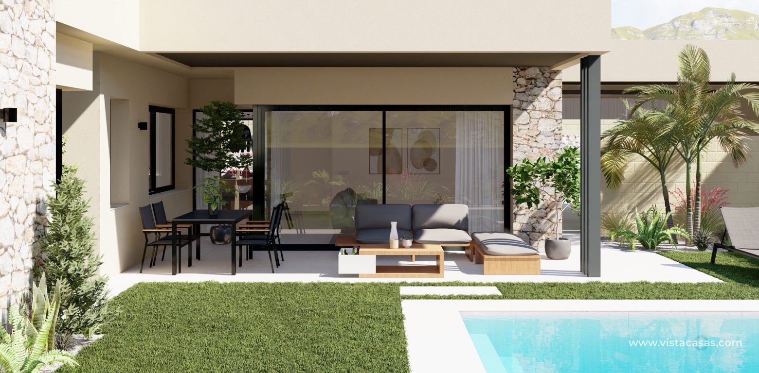 Pierwotny - Villa - Banos y Mendigo - Altaona Golf