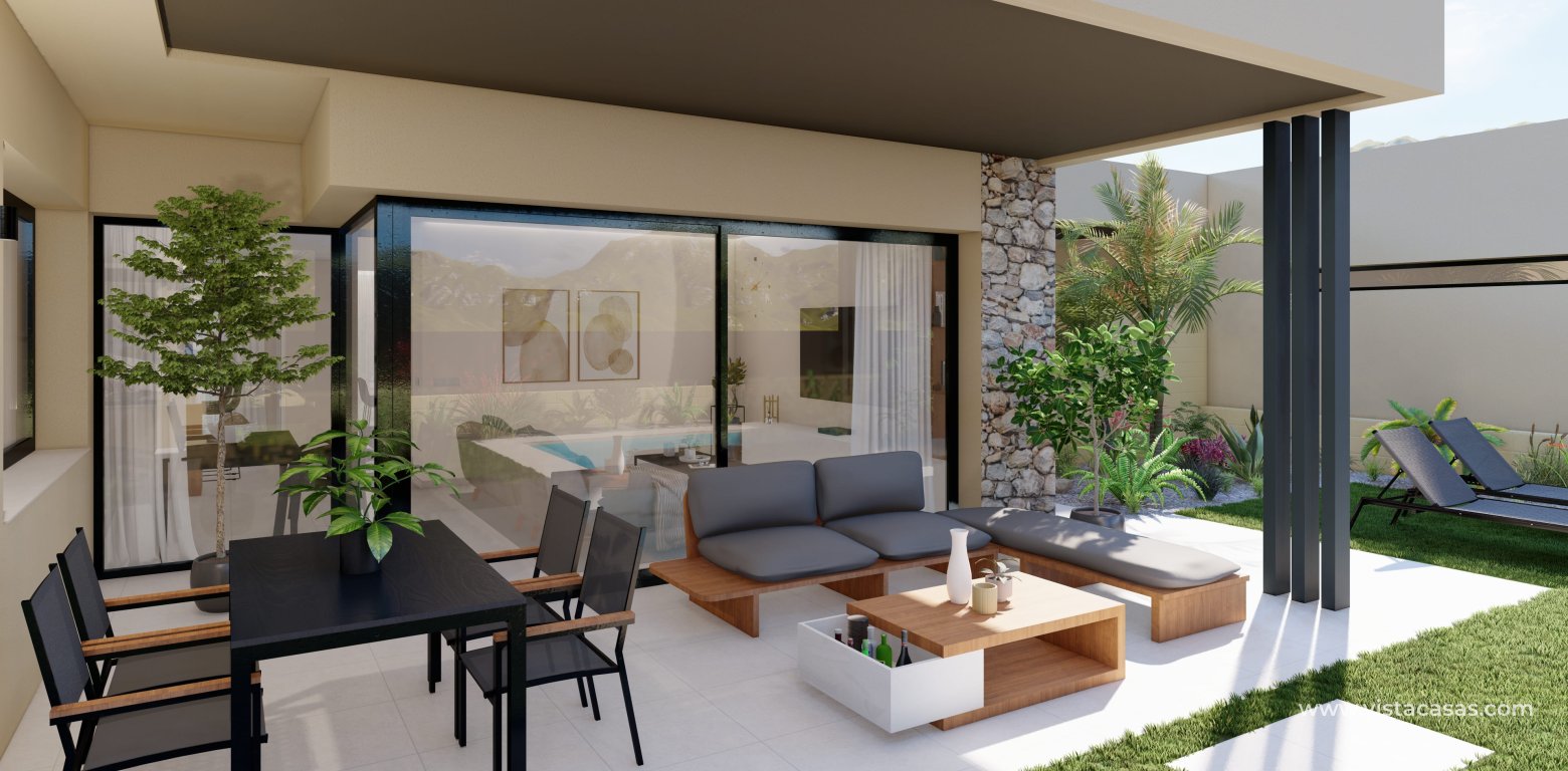 Pierwotny - Villa - Banos y Mendigo - Altaona Golf