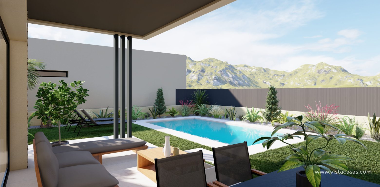 Pierwotny - Villa - Banos y Mendigo - Altaona Golf