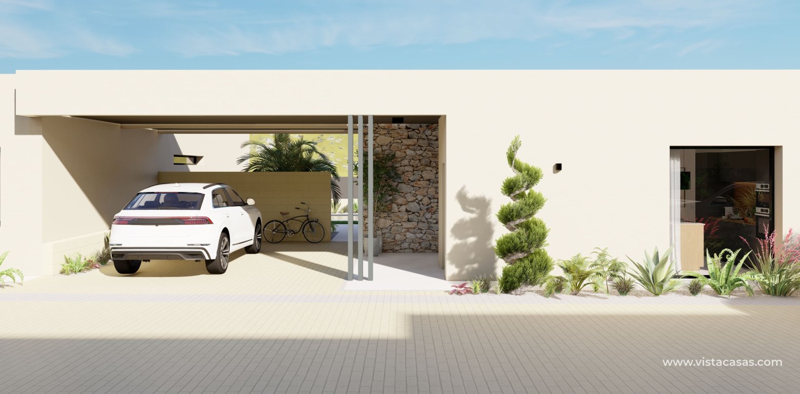 Pierwotny - Villa - Banos y Mendigo - Altaona Golf