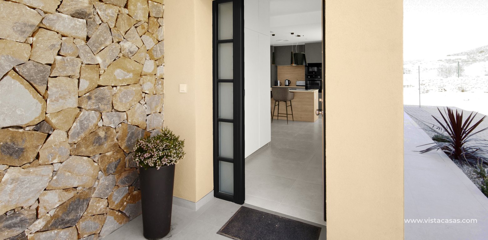 Pierwotny - Villa - Banos y Mendigo - Altaona Golf