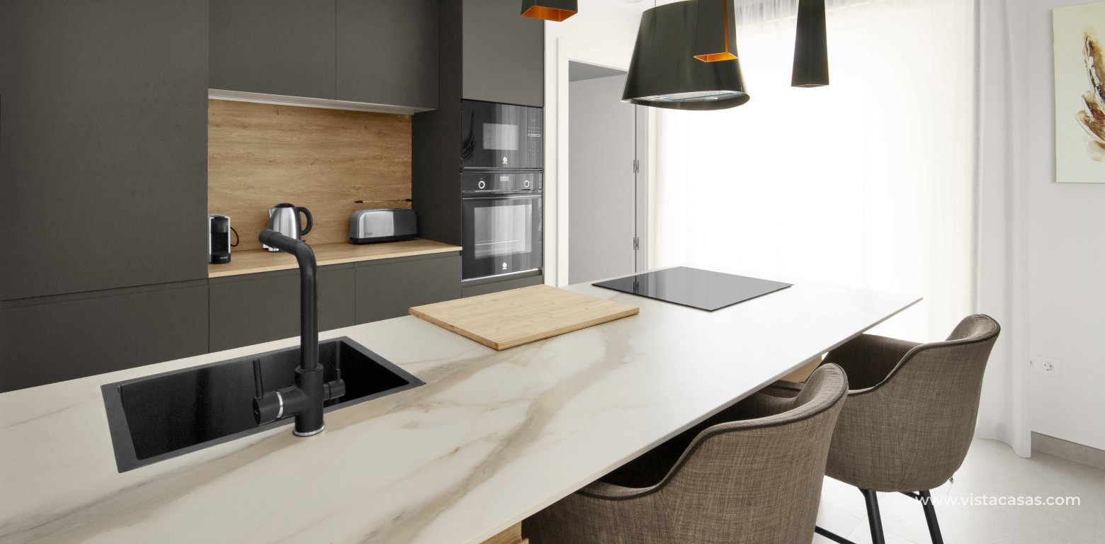 Pierwotny - Villa - Banos y Mendigo - Altaona Golf