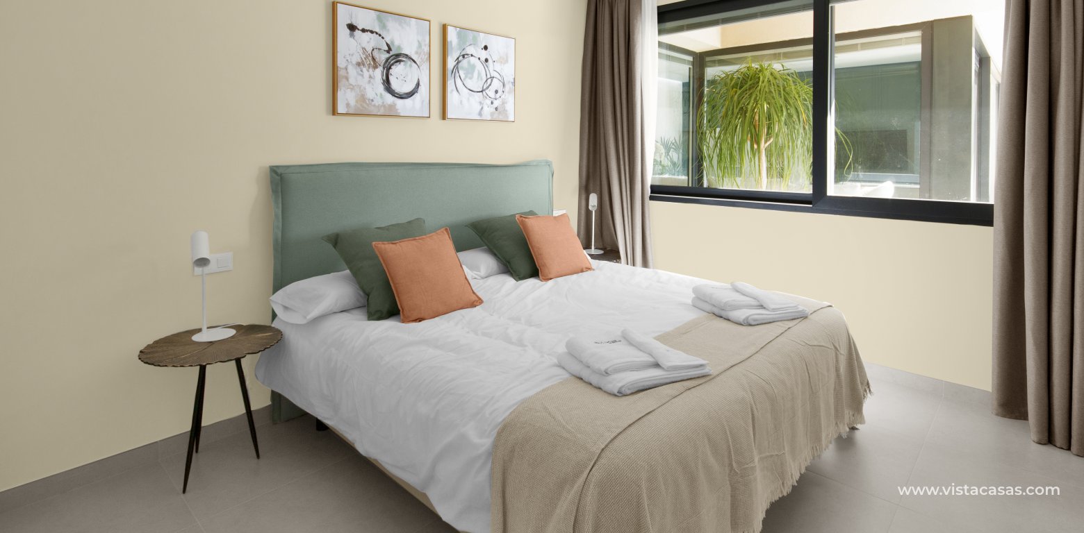 Pierwotny - Villa - Banos y Mendigo - Altaona Golf