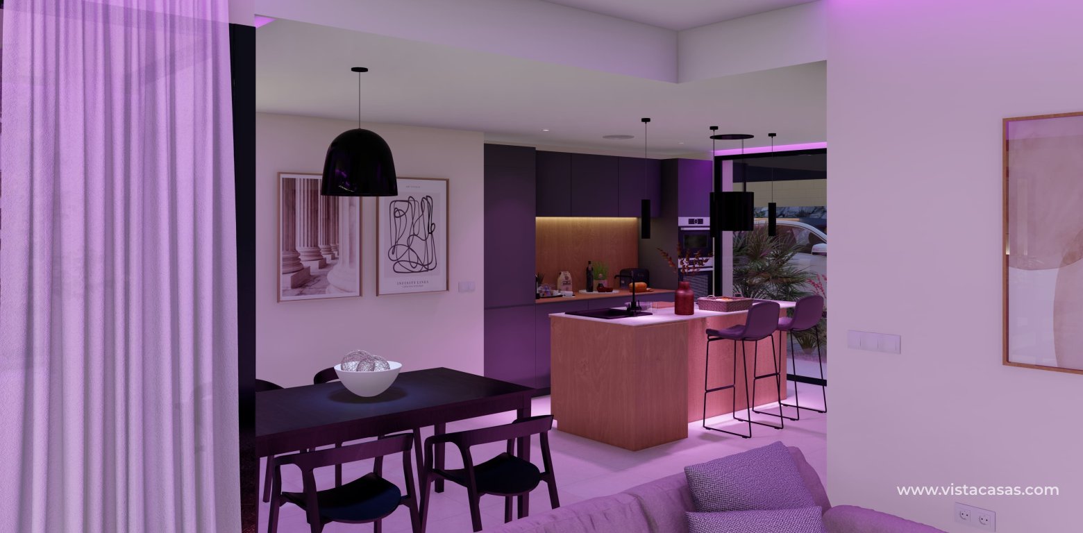 Pierwotny - Villa - Banos y Mendigo - Altaona Golf