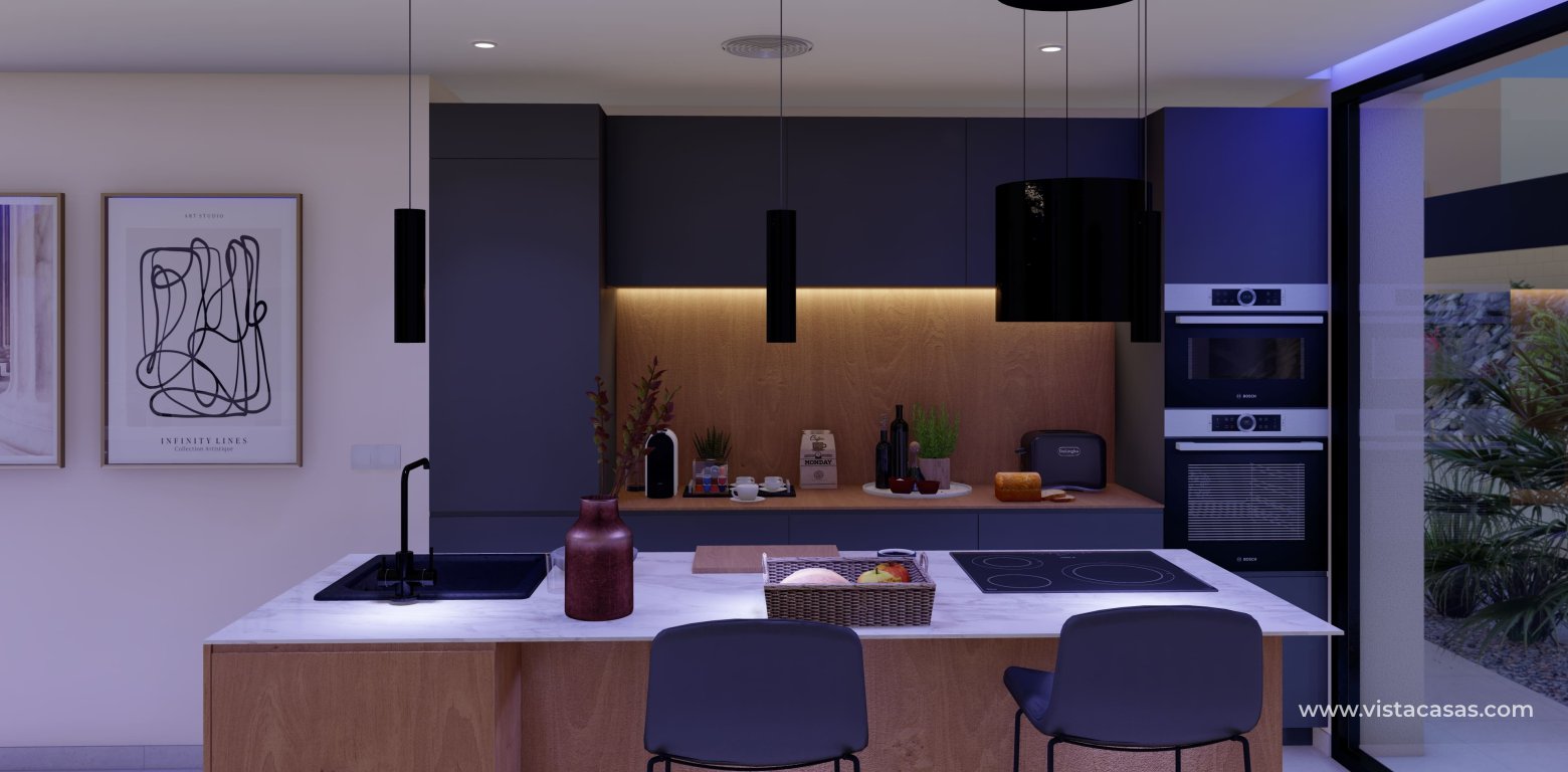 Pierwotny - Villa - Banos y Mendigo - Altaona Golf