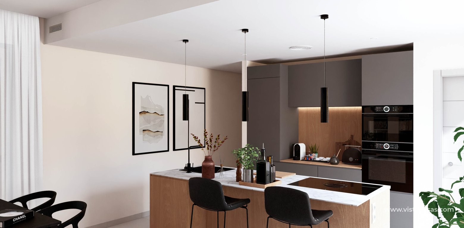 Pierwotny - Villa - Banos y Mendigo - Altaona Golf