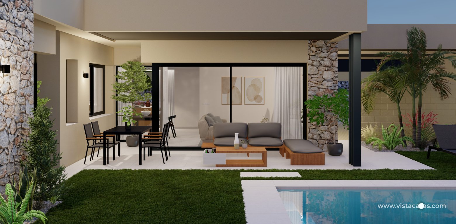 Pierwotny - Villa - Banos y Mendigo - Altaona Golf