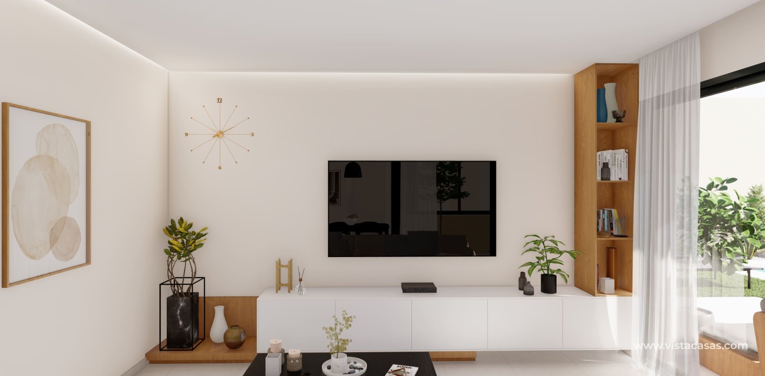 Pierwotny - Villa - Banos y Mendigo - Altaona Golf