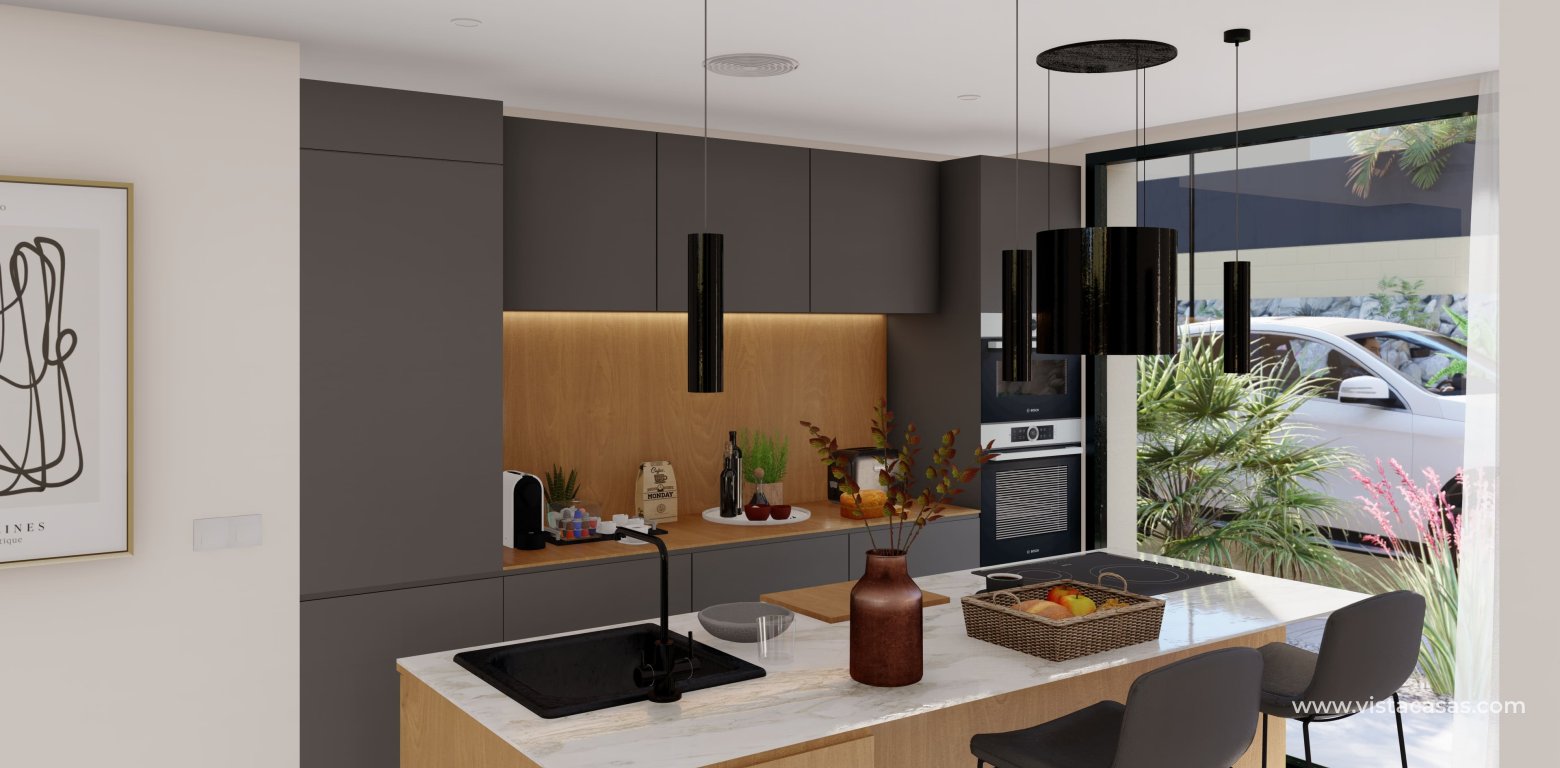 Pierwotny - Villa - Banos y Mendigo - Altaona Golf