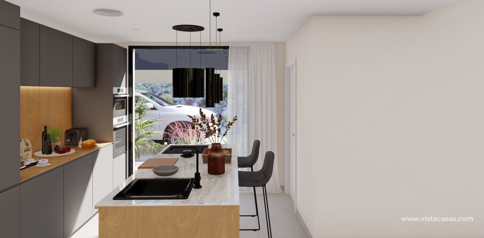 Pierwotny - Villa - Banos y Mendigo - Altaona Golf