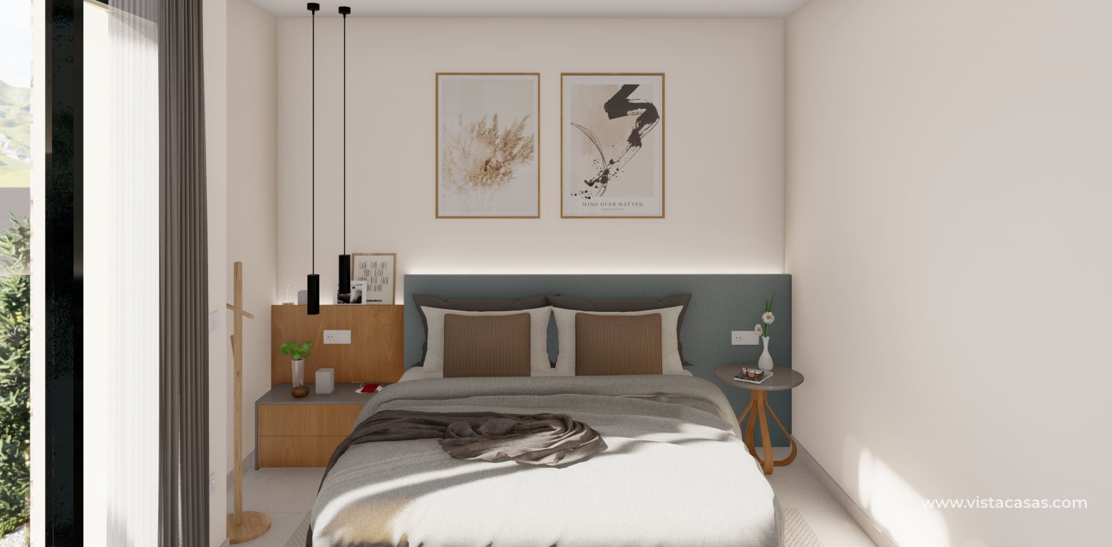 Pierwotny - Villa - Banos y Mendigo - Altaona Golf