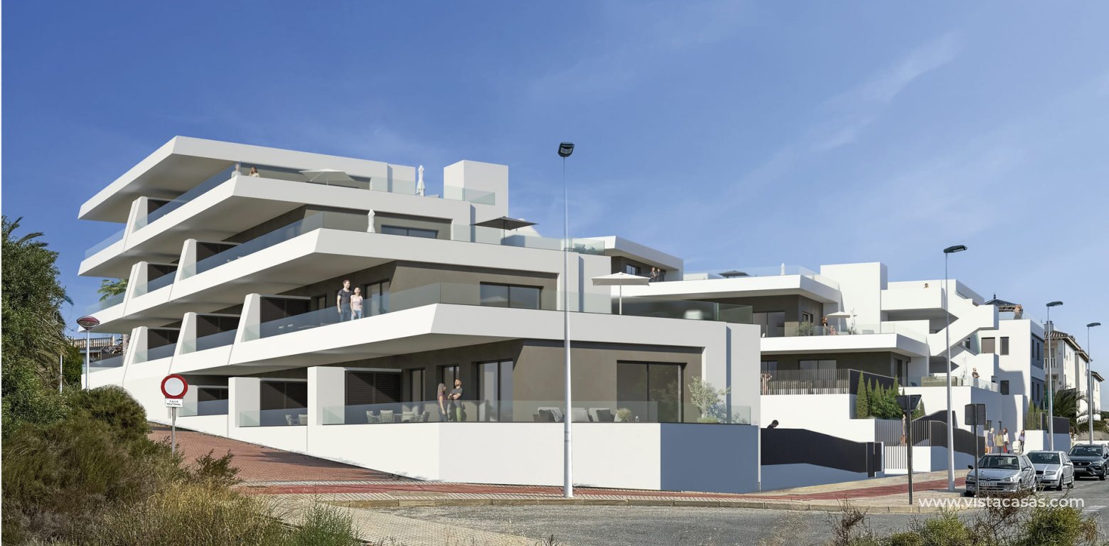 New Build - Appartement - La Marina