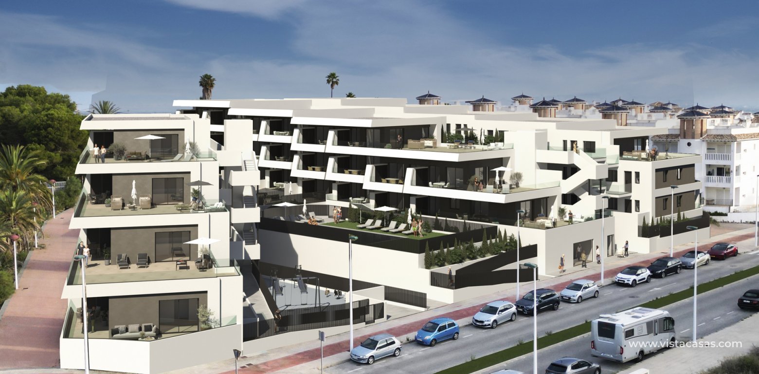 New Build - Appartement - La Marina