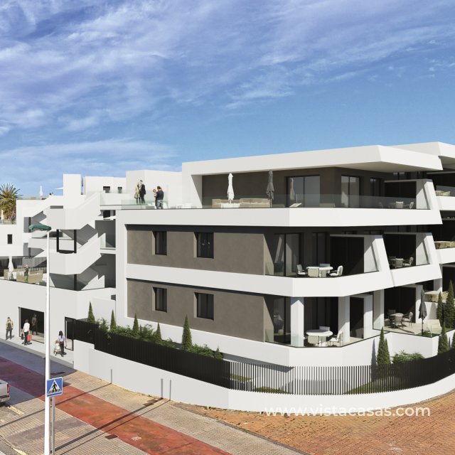 Apartment - New Build - La Marina - La Marina