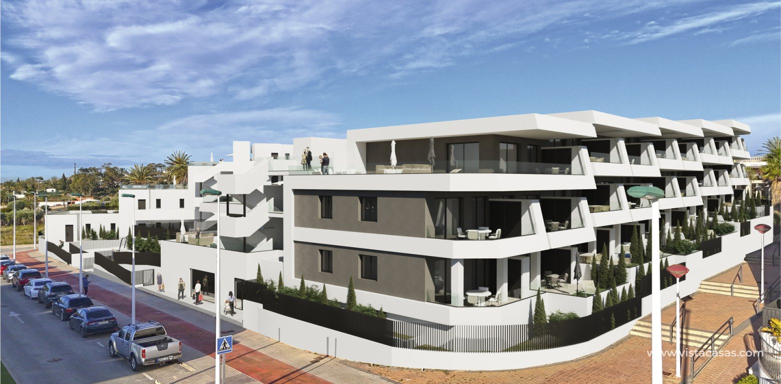 New Build - Wohnung - La Marina