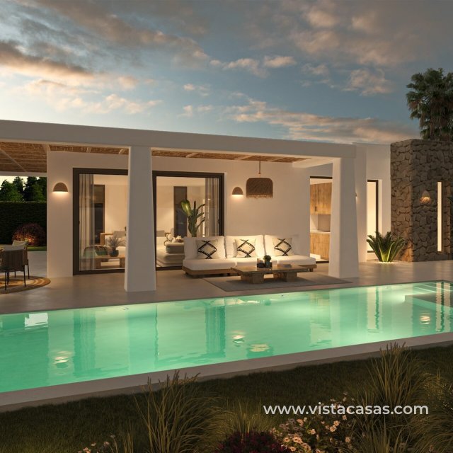 Villa - New Build - Javea - Javea