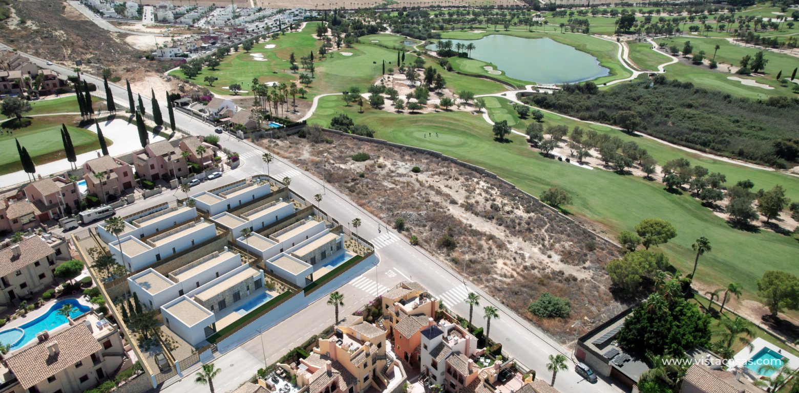New Build - Villa - Algorfa - La Finca Golf Resort