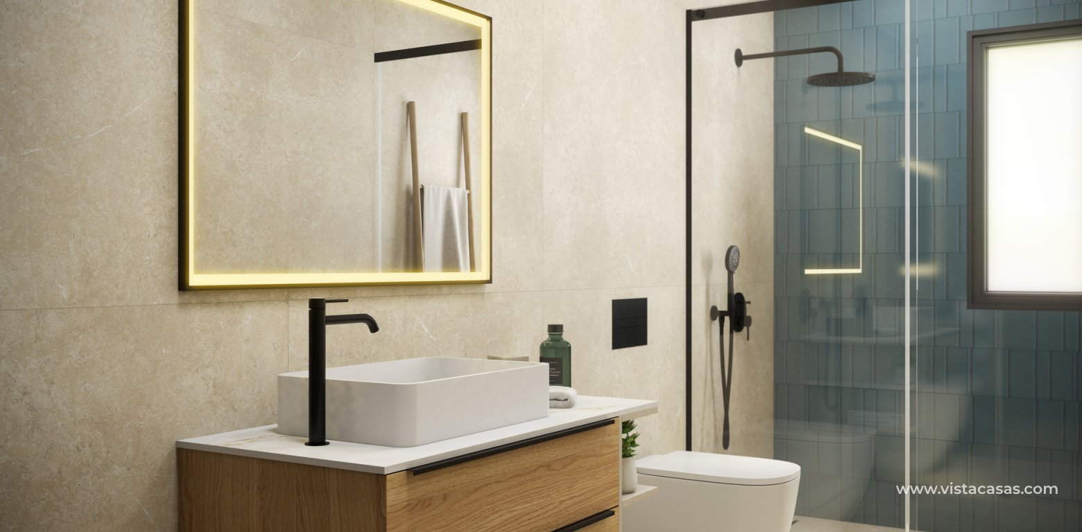 New Build - Villa - Algorfa - La Finca Golf Resort