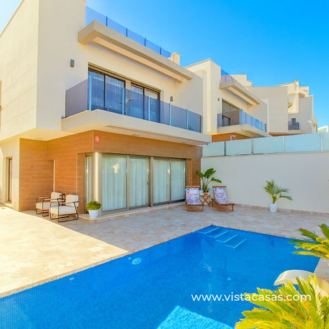 Villa - Resale - Villamartin - Villamartin