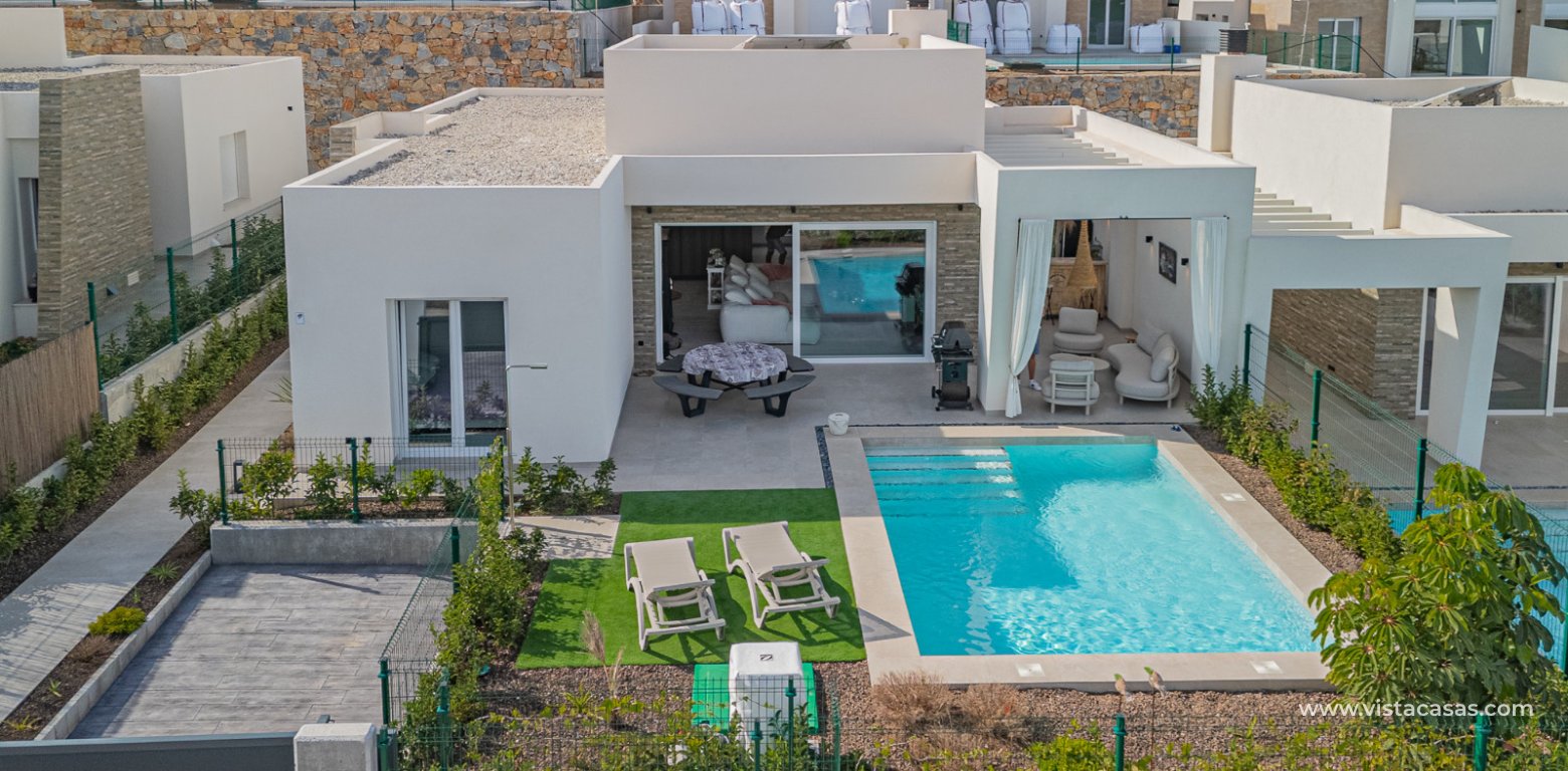 Resale - Villa - Algorfa - La Finca Golf Resort