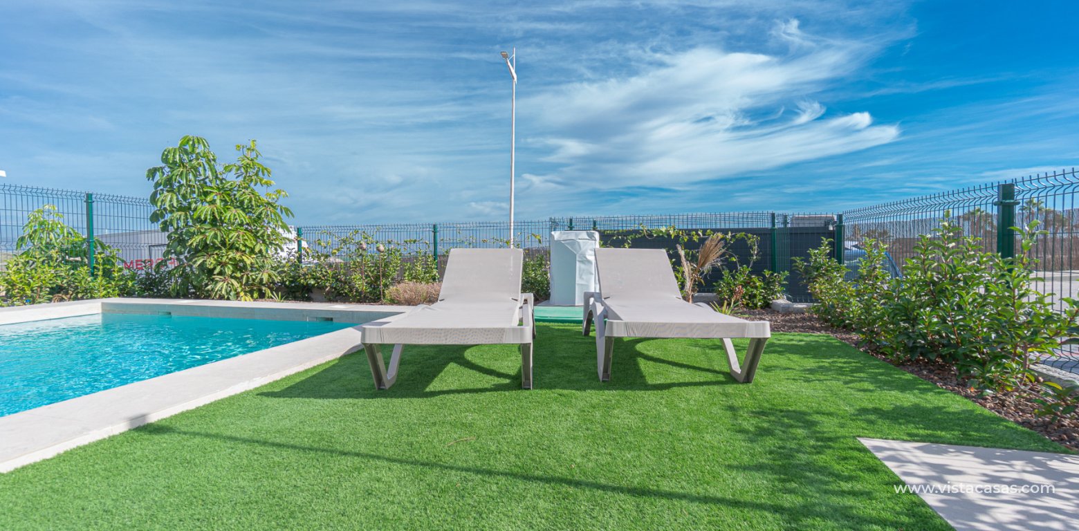 Resale - Villa - Algorfa - La Finca Golf Resort