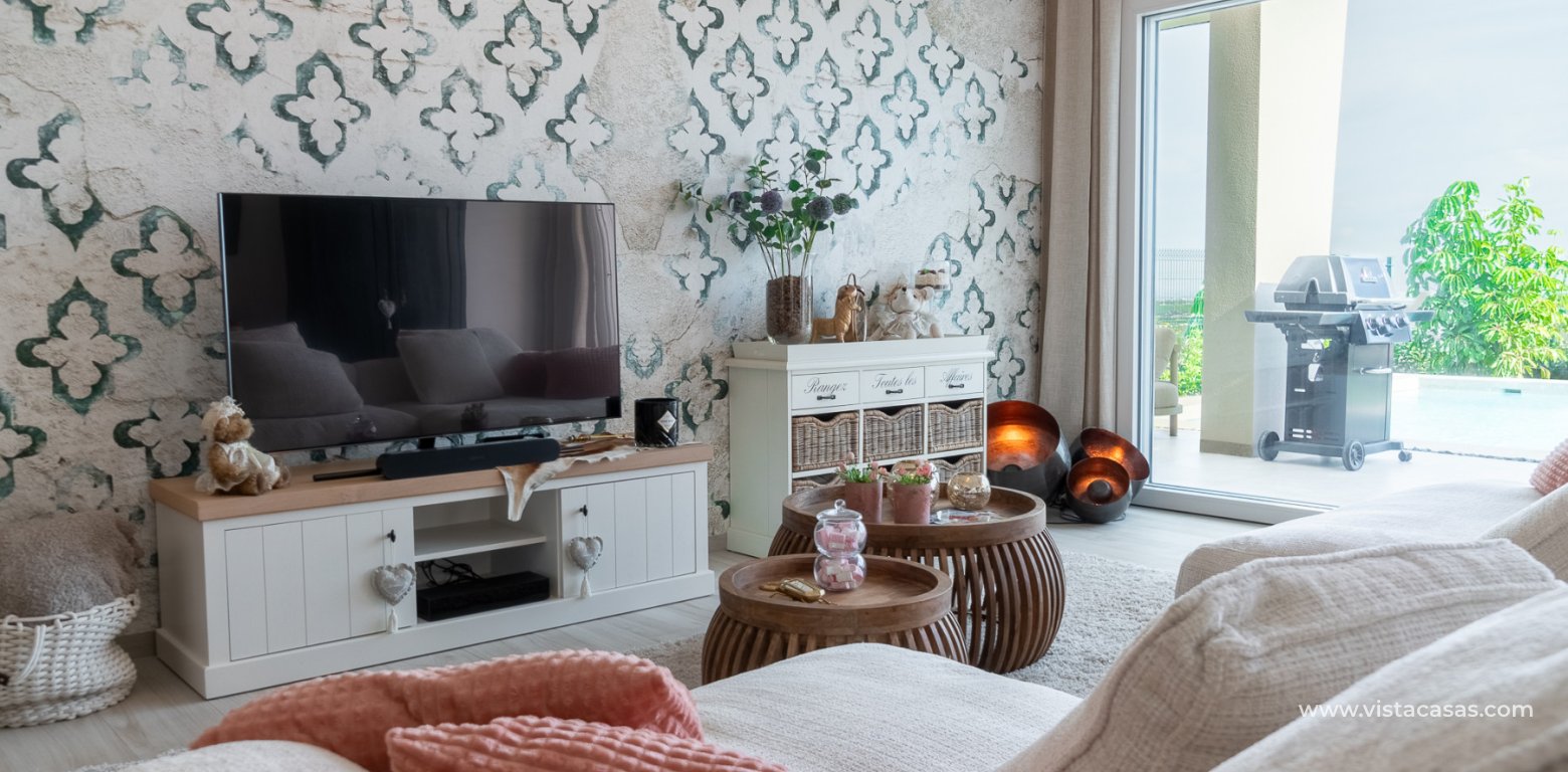 Resale - Villa - Algorfa - La Finca Golf Resort