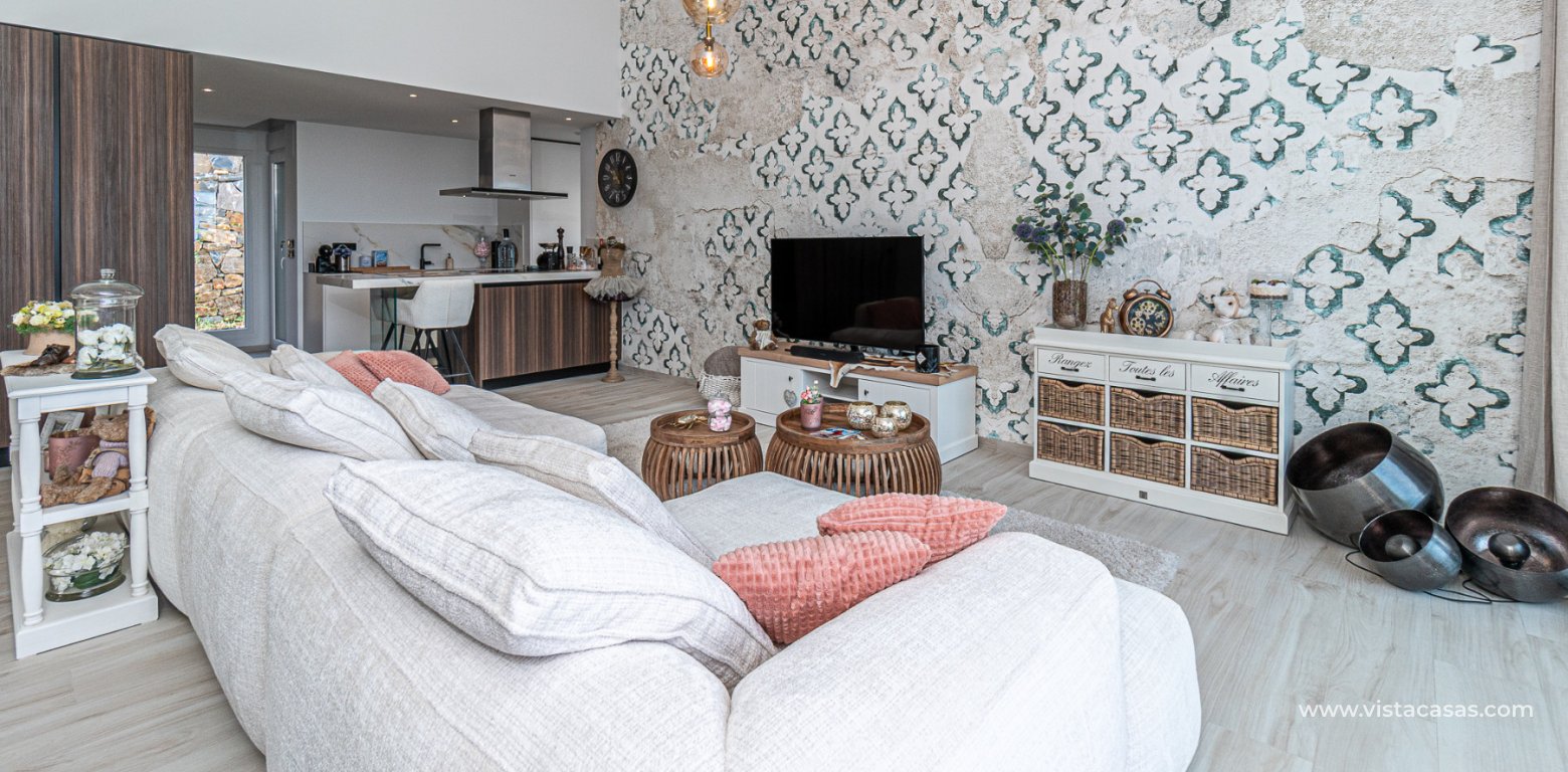 Resale - Villa - Algorfa - La Finca Golf Resort