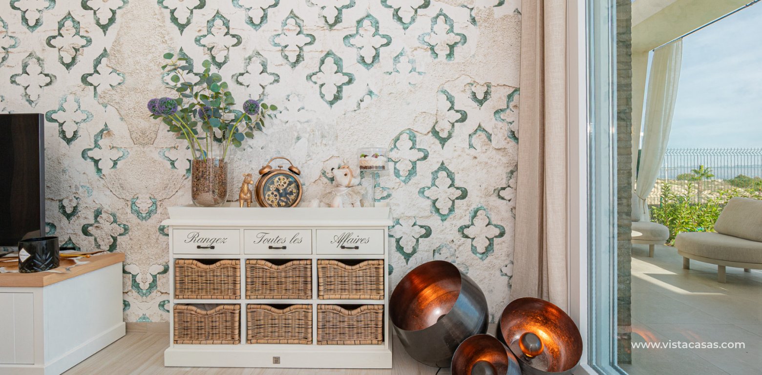 Resale - Villa - Algorfa - La Finca Golf Resort