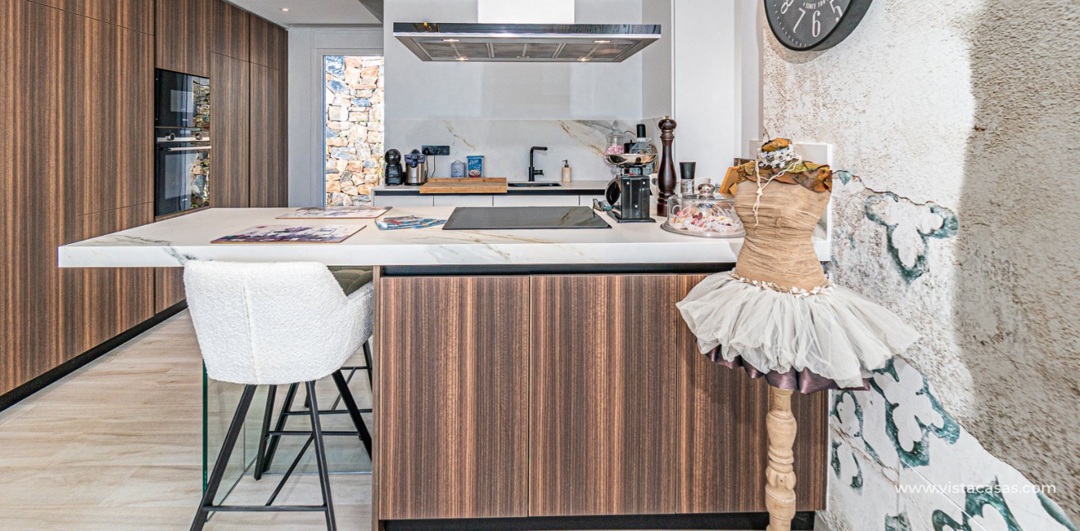 Resale - Villa - Algorfa - La Finca Golf Resort