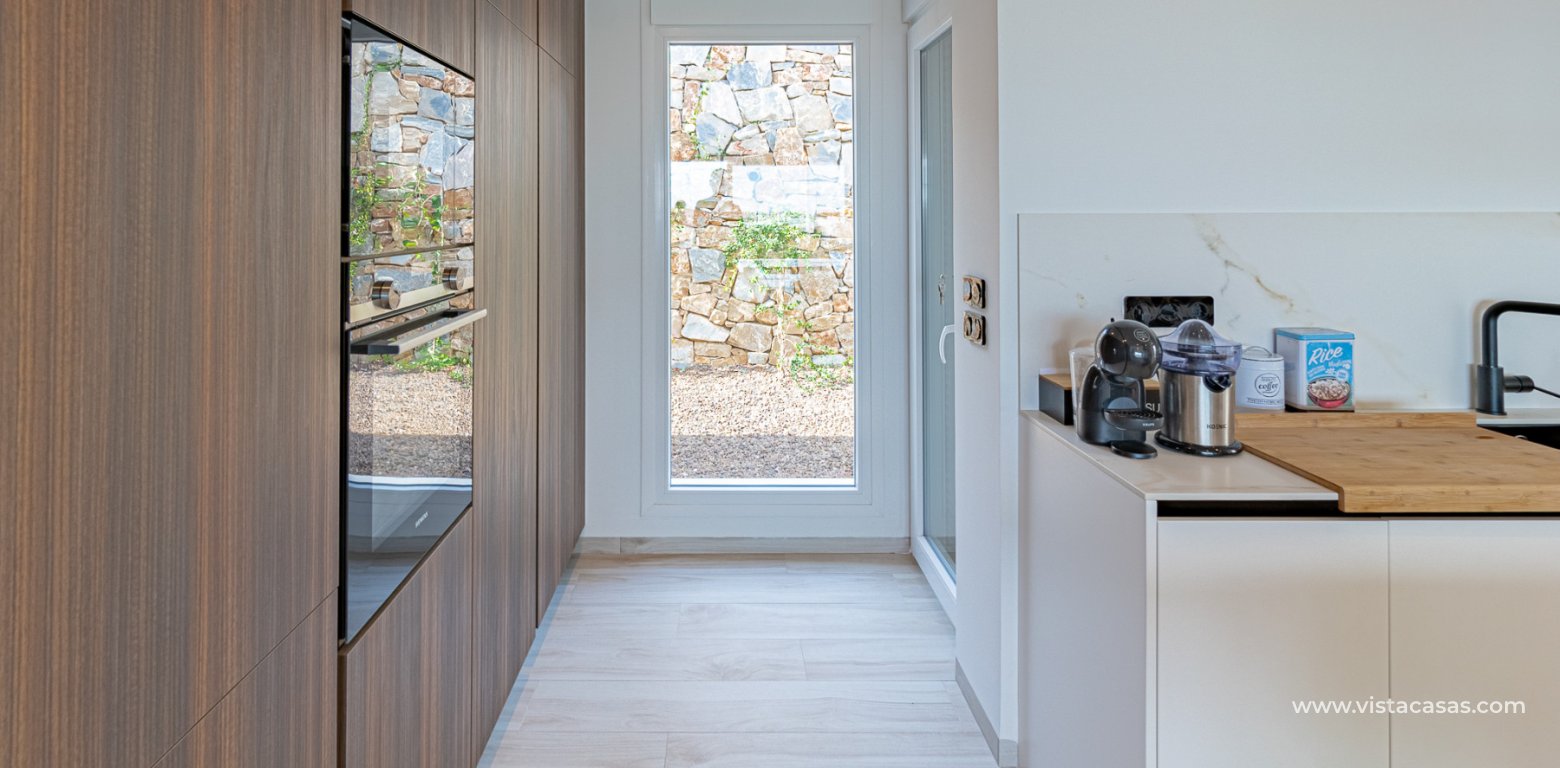 Resale - Villa - Algorfa - La Finca Golf Resort