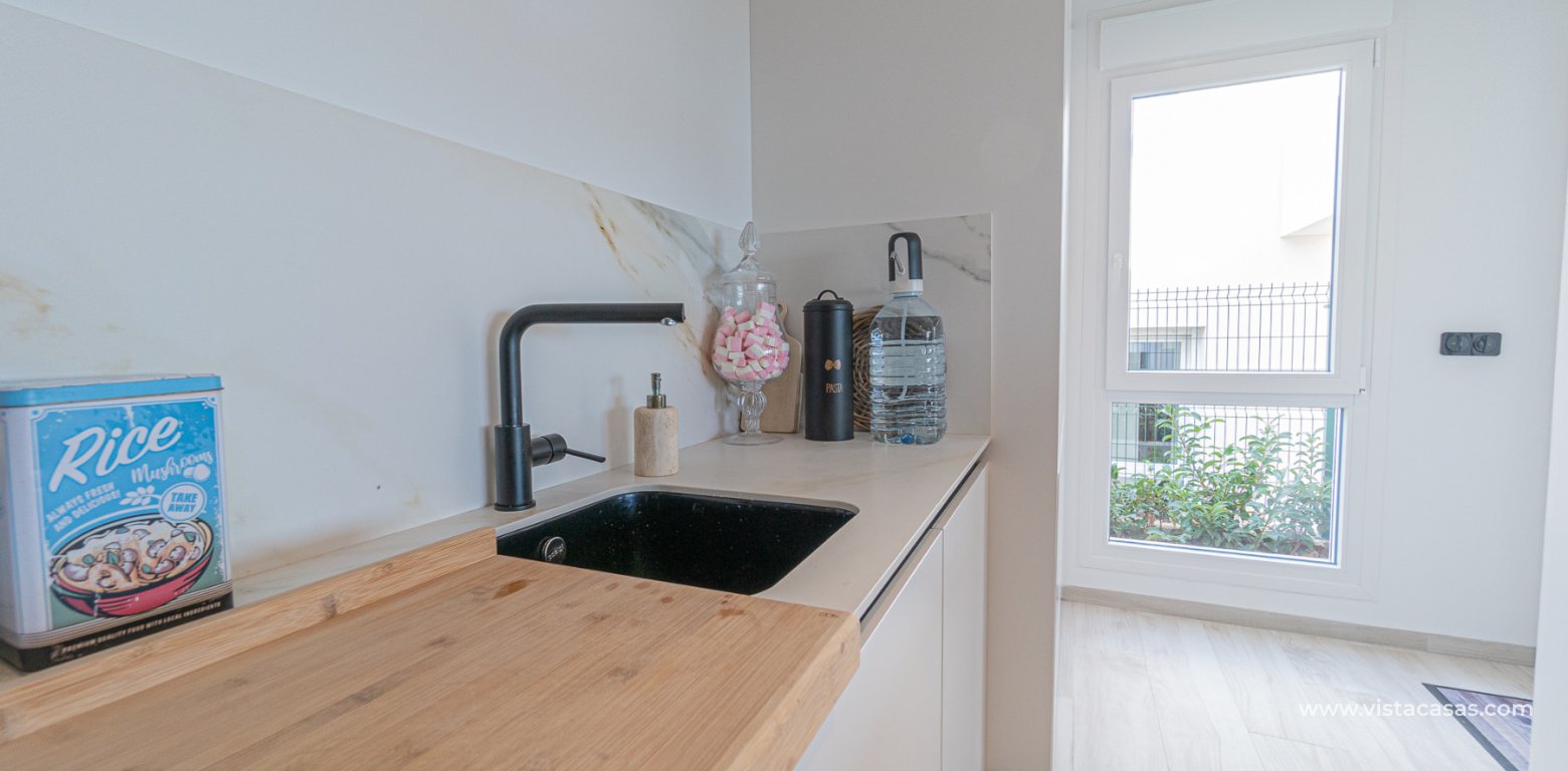 Resale - Villa - Algorfa - La Finca Golf Resort