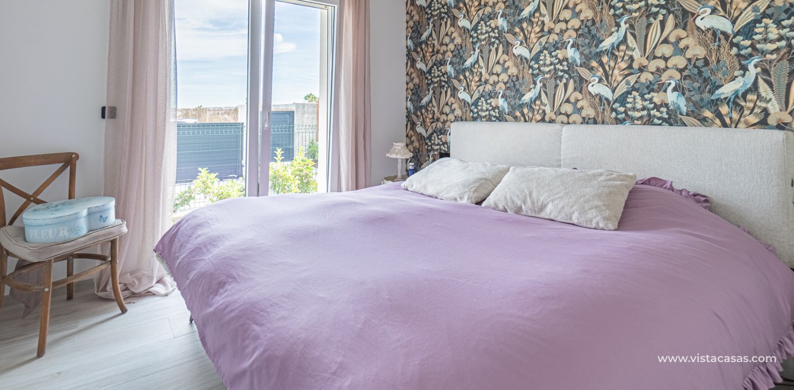 Resale - Villa - Algorfa - La Finca Golf Resort