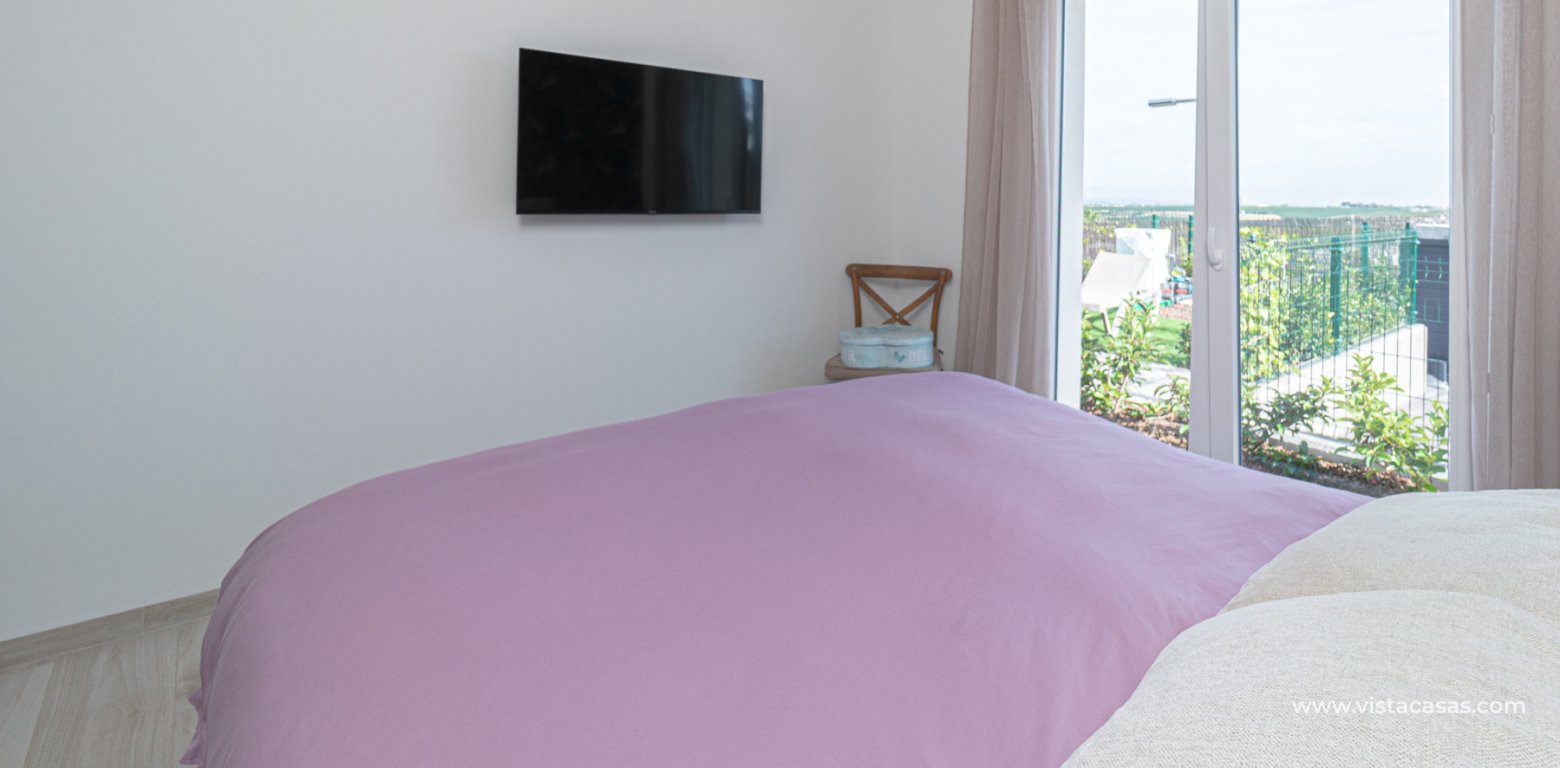 Resale - Villa - Algorfa - La Finca Golf Resort