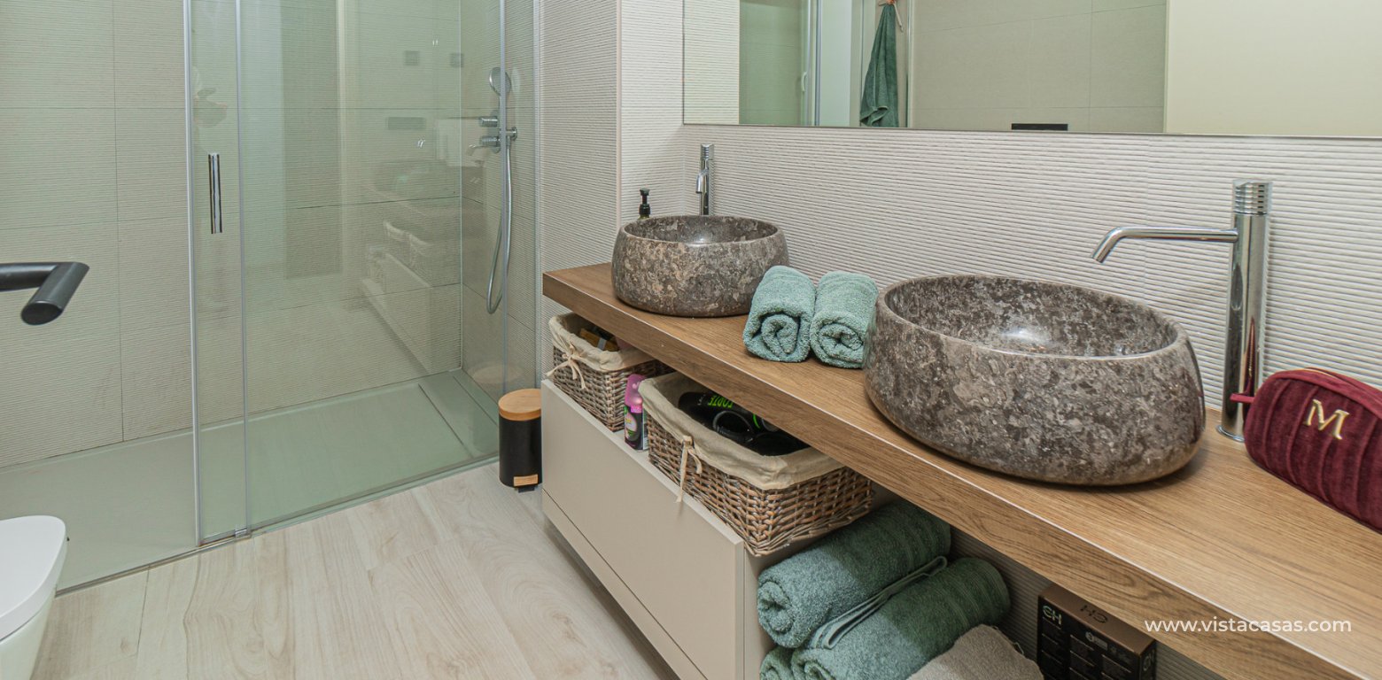 Resale - Villa - Algorfa - La Finca Golf Resort