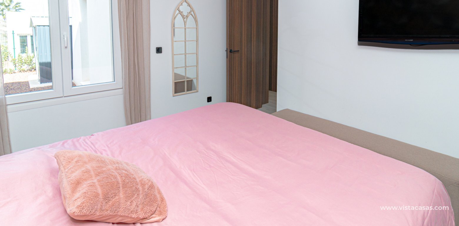 Resale - Villa - Algorfa - La Finca Golf Resort