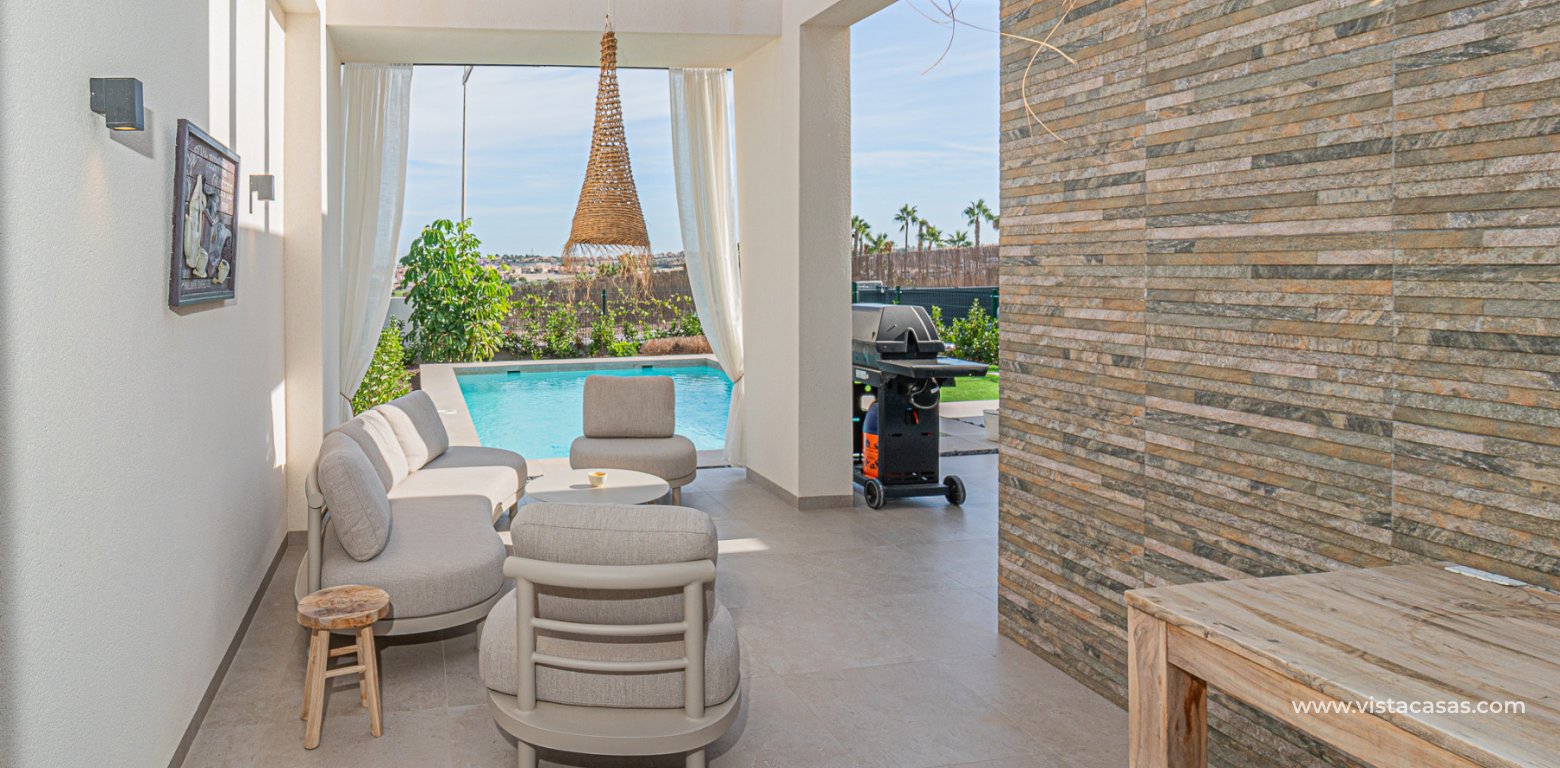 Resale - Villa - Algorfa - La Finca Golf Resort