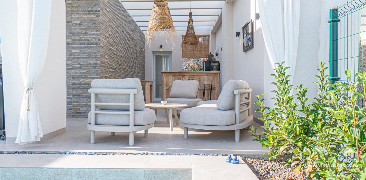 Resale - Villa - Algorfa - La Finca Golf Resort