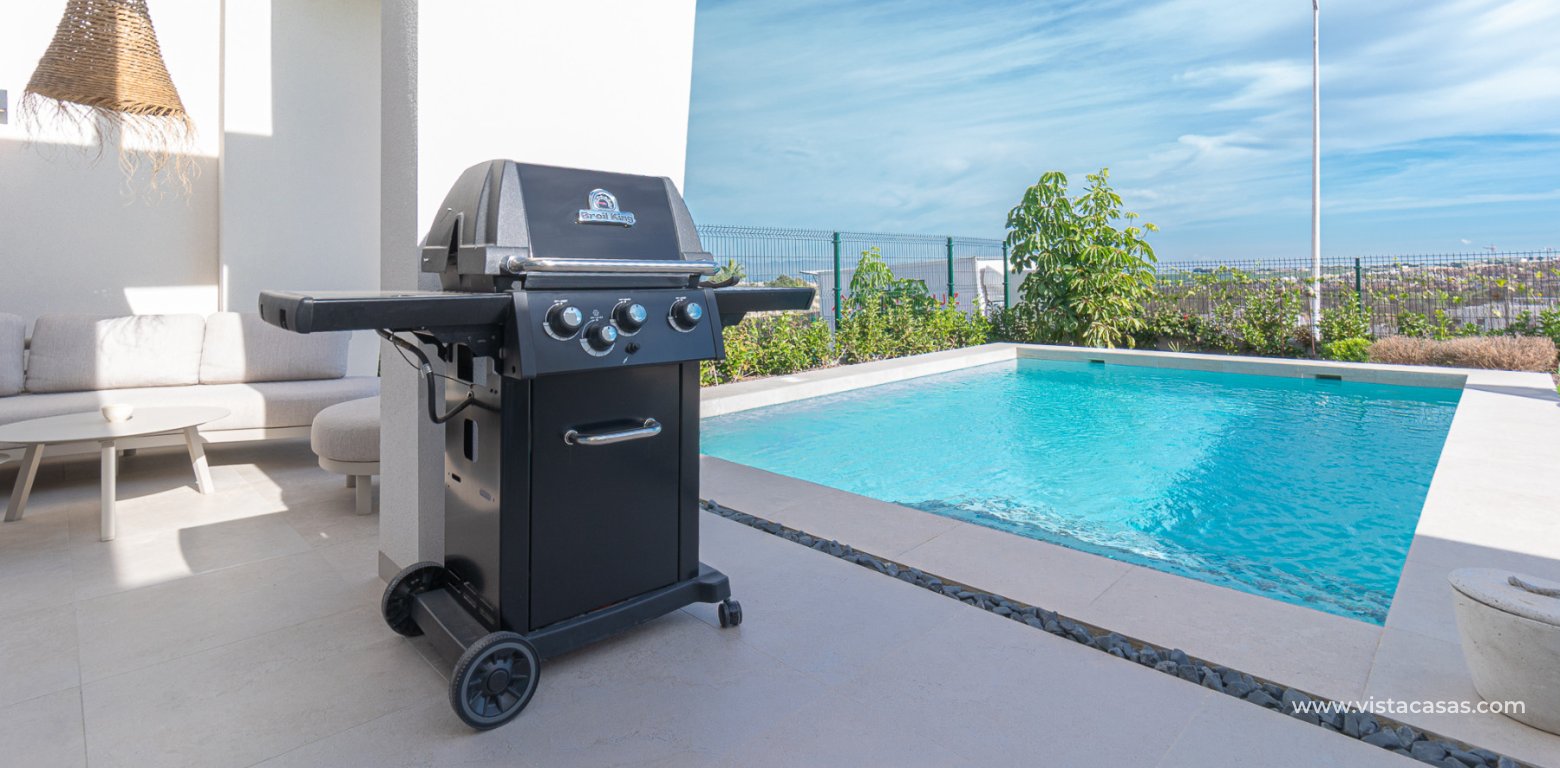 Resale - Villa - Algorfa - La Finca Golf Resort