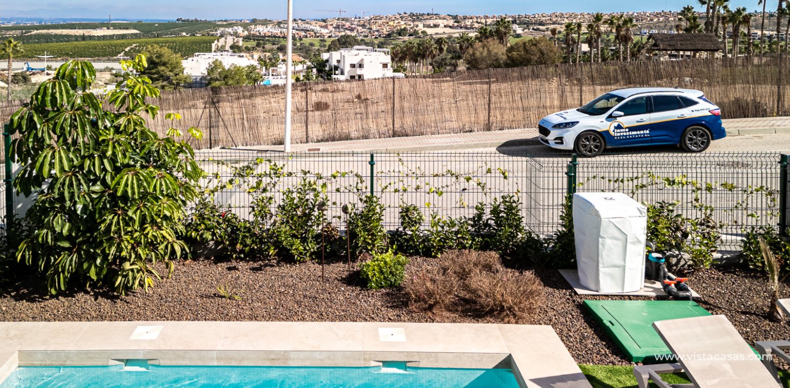 Resale - Villa - Algorfa - La Finca Golf Resort